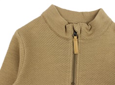 Lil Atelier tigers eye loose sweatshirt